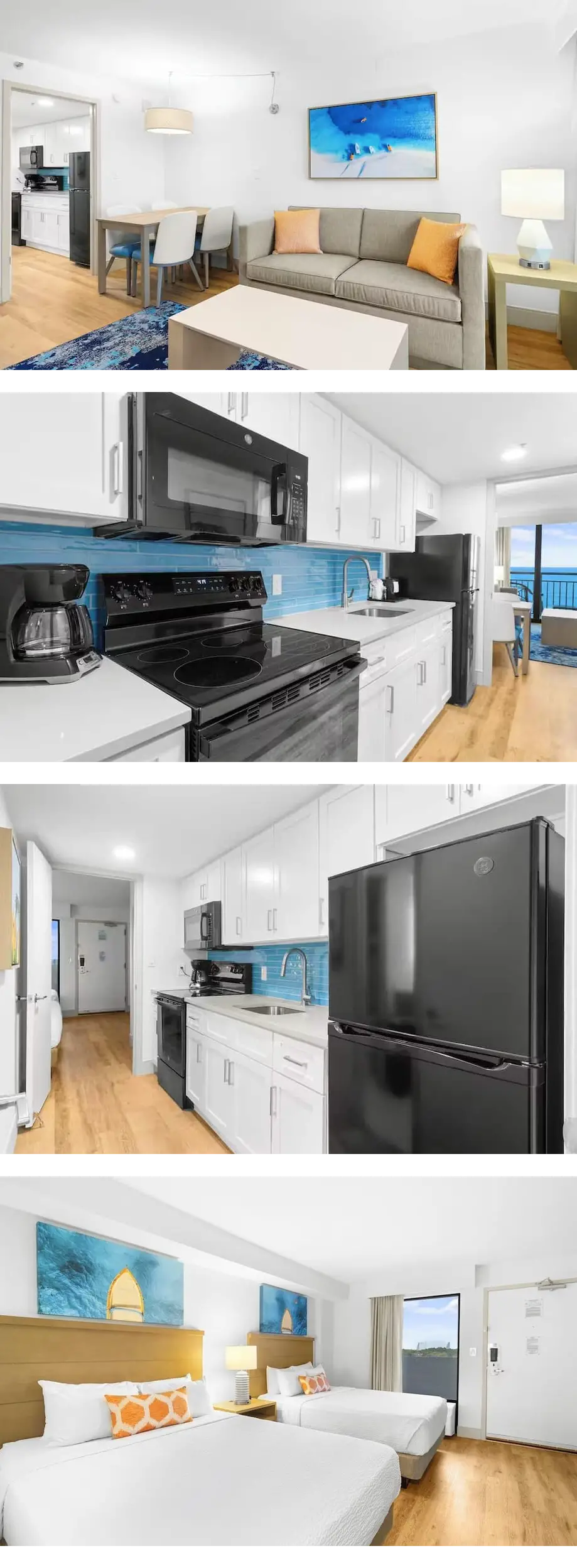 4 Beachfront Rooms | Stay Near Myrtle Be...