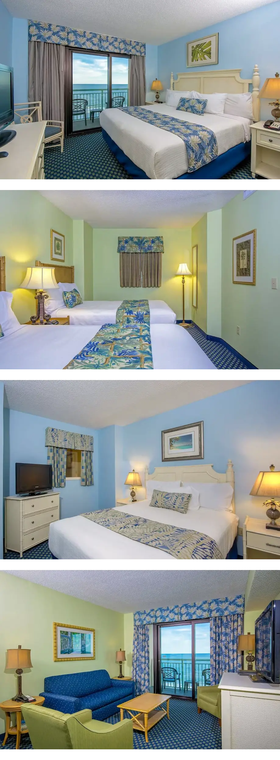 Relaxing Coastal Resort Right on Myrtle ...