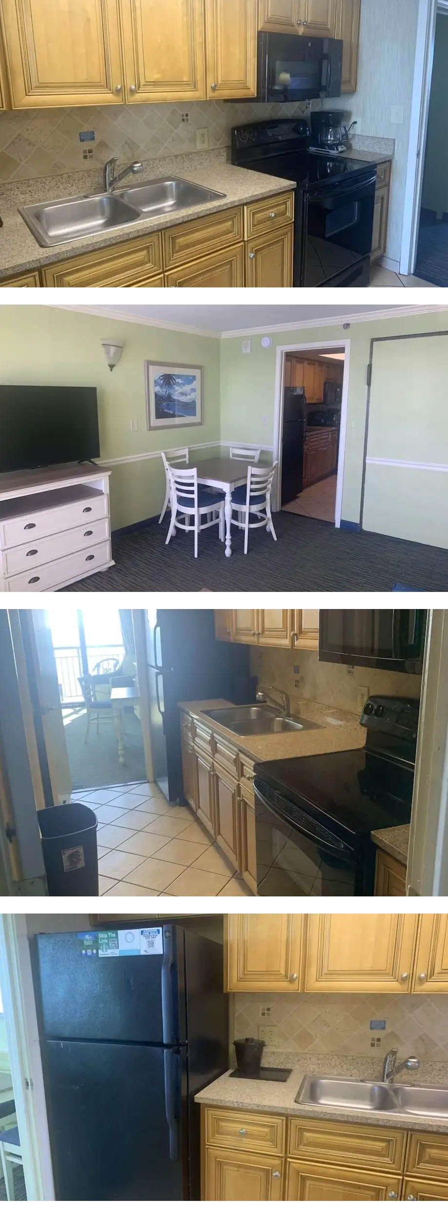 The Caribbean Resort and Villa 1130