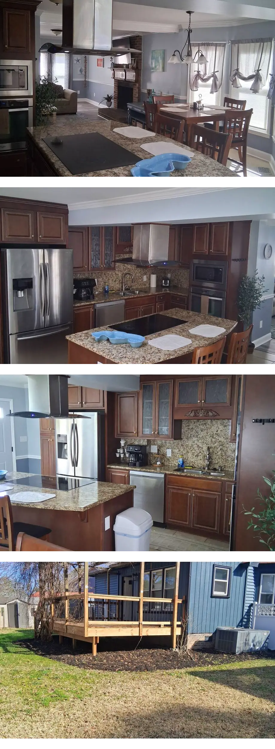 Blue coral retreat.. has plenty to offer