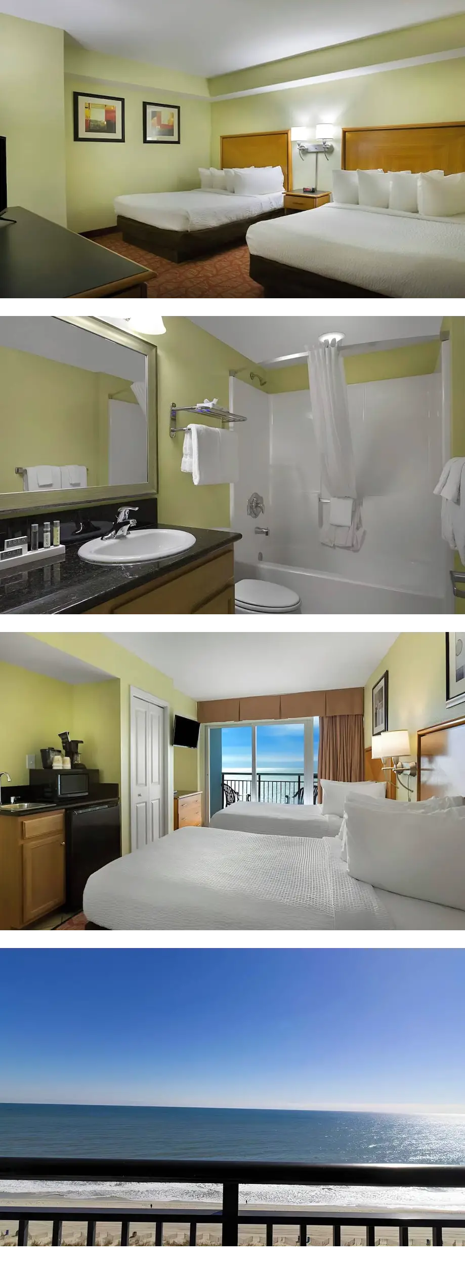 Oceanfront Oasis Near Pier 14, Family Ar...