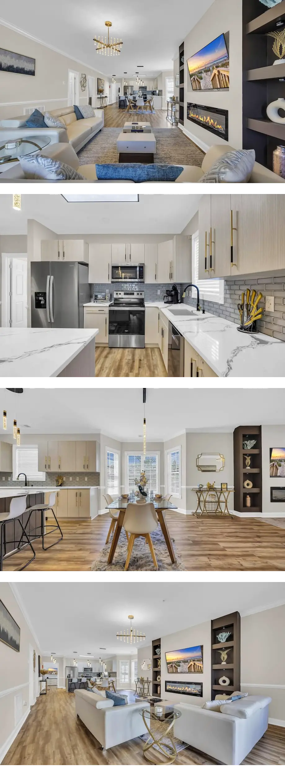 Luxury Golf Villa: Pool - Beach - Broadw...