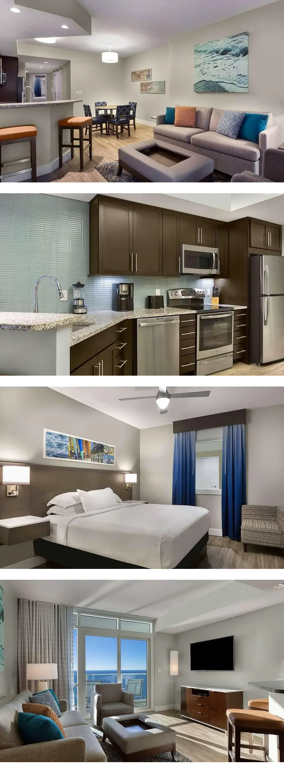 Ocean 22 by Hilton Grand Vacations 1-Bed...