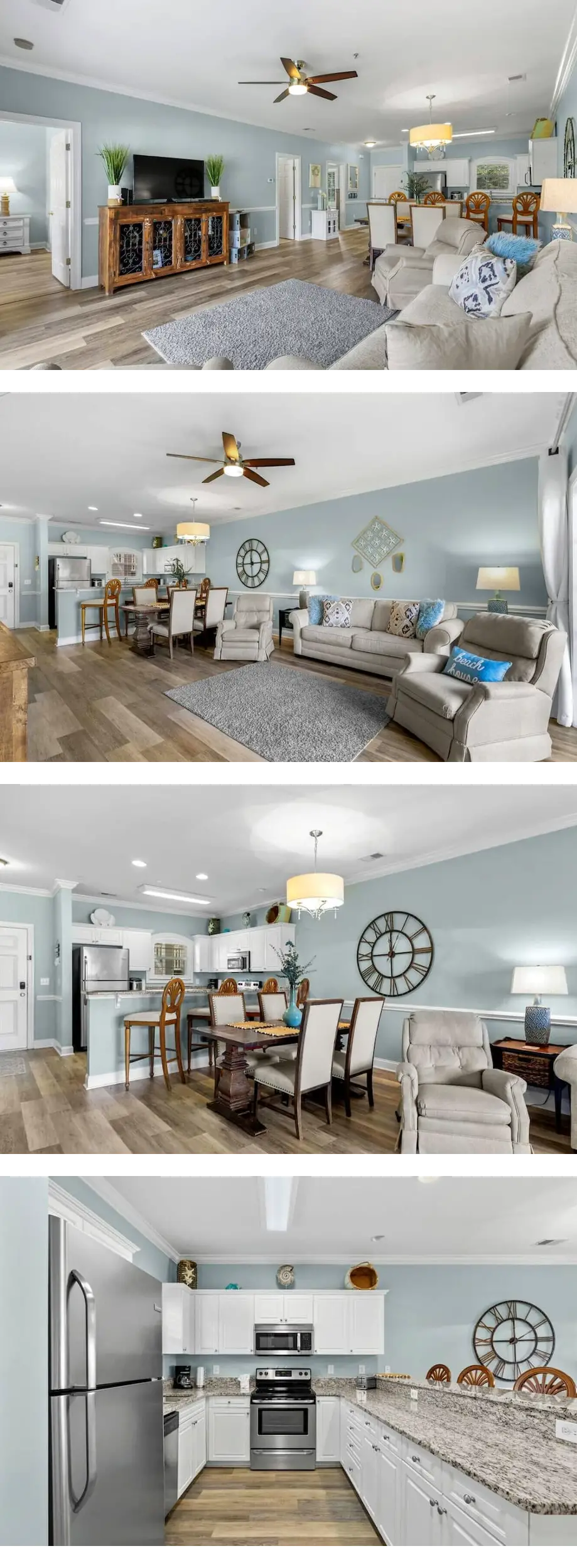 Two bedroom condo, Myrtlewood