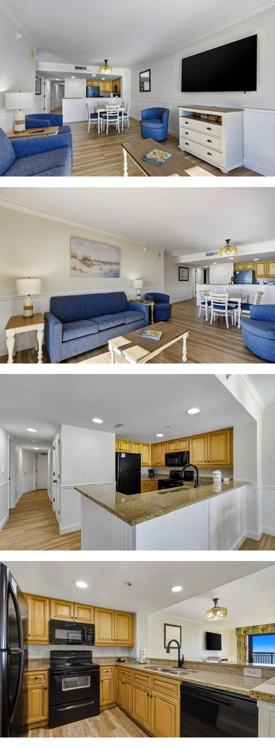 Perfect Family Getaway | 3BR Ocean View ...