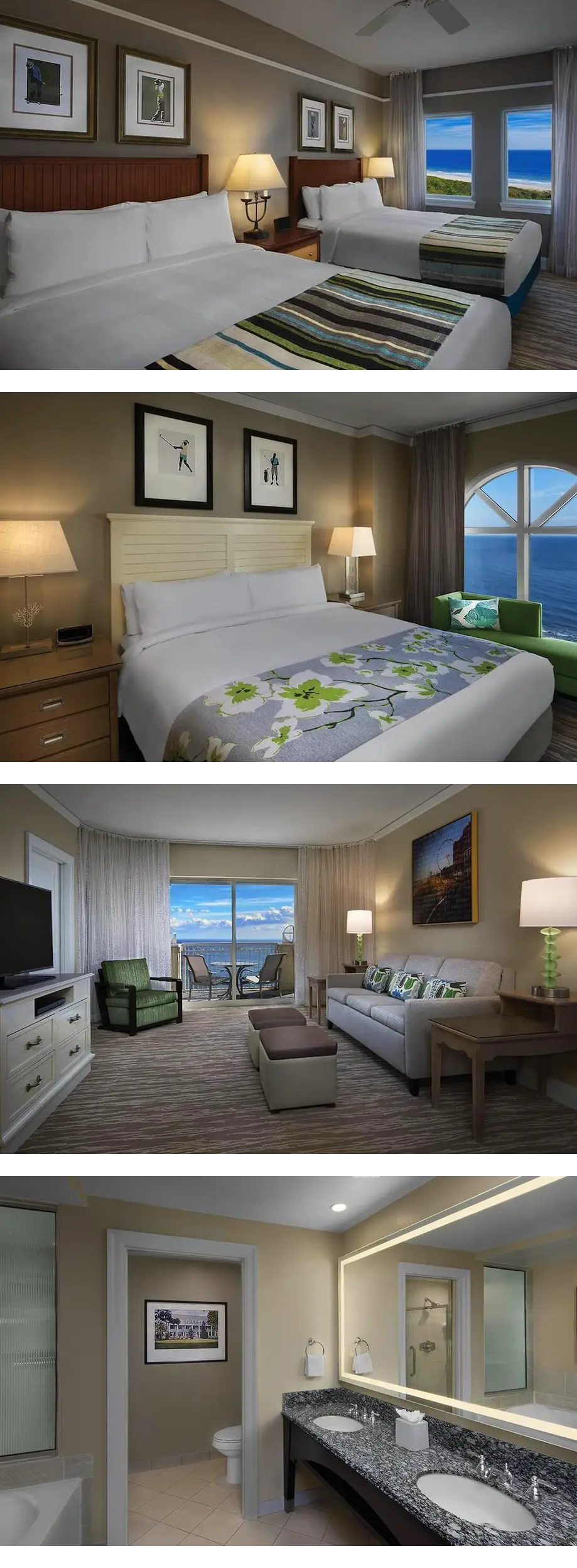 2-bedroom ocean front resort in wonderfu...