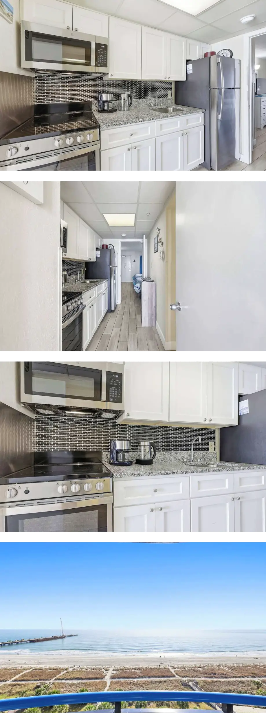 Sapphire Sea at Boardwalk Tower w Lazy R...