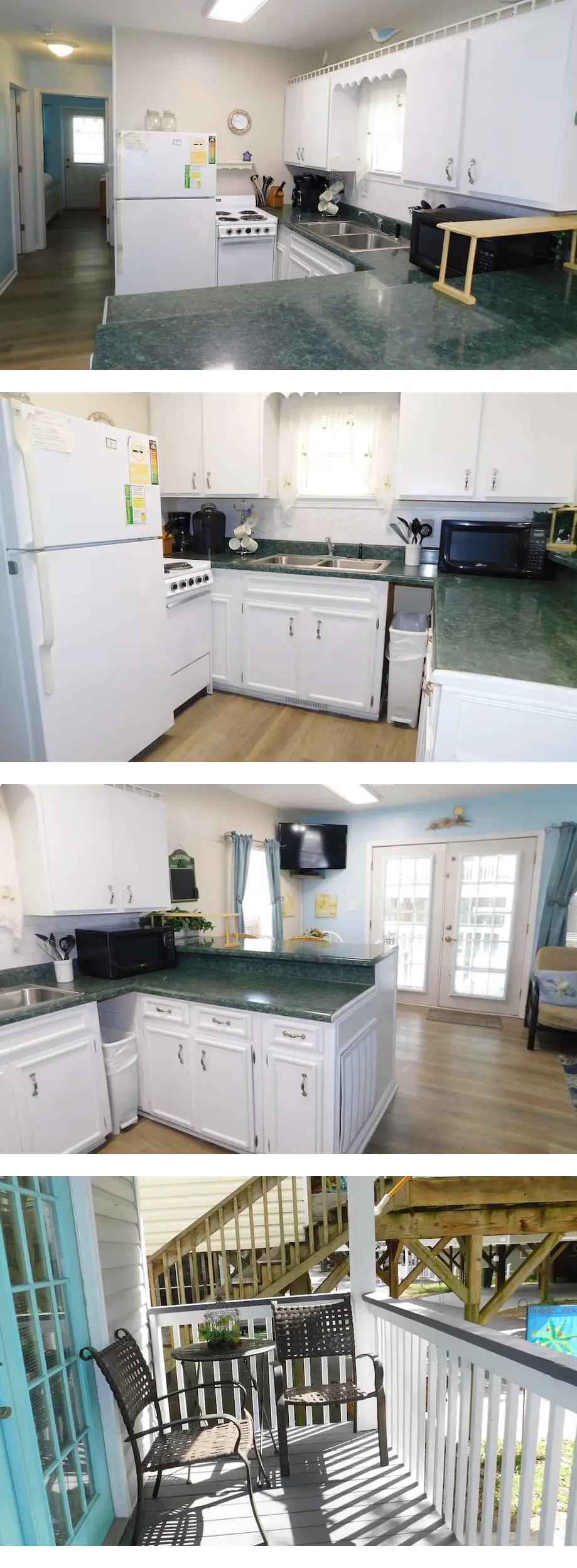 Ocean Lakes Site 1222 | Cozy 2bed 2bath