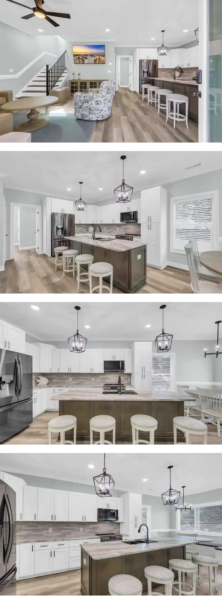 Ocean Lakes 1199 4bed 3.5 bath, sleeps 1...