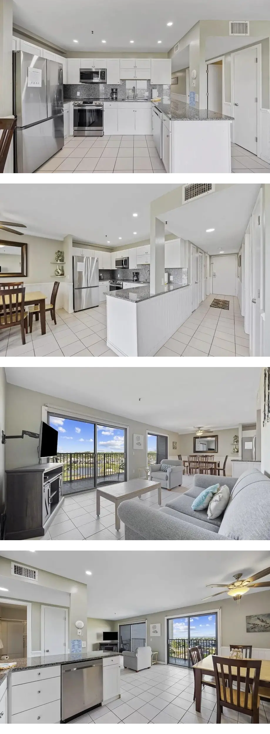 Cozy 2-bedroom  2 Bath condo Ocean View ...