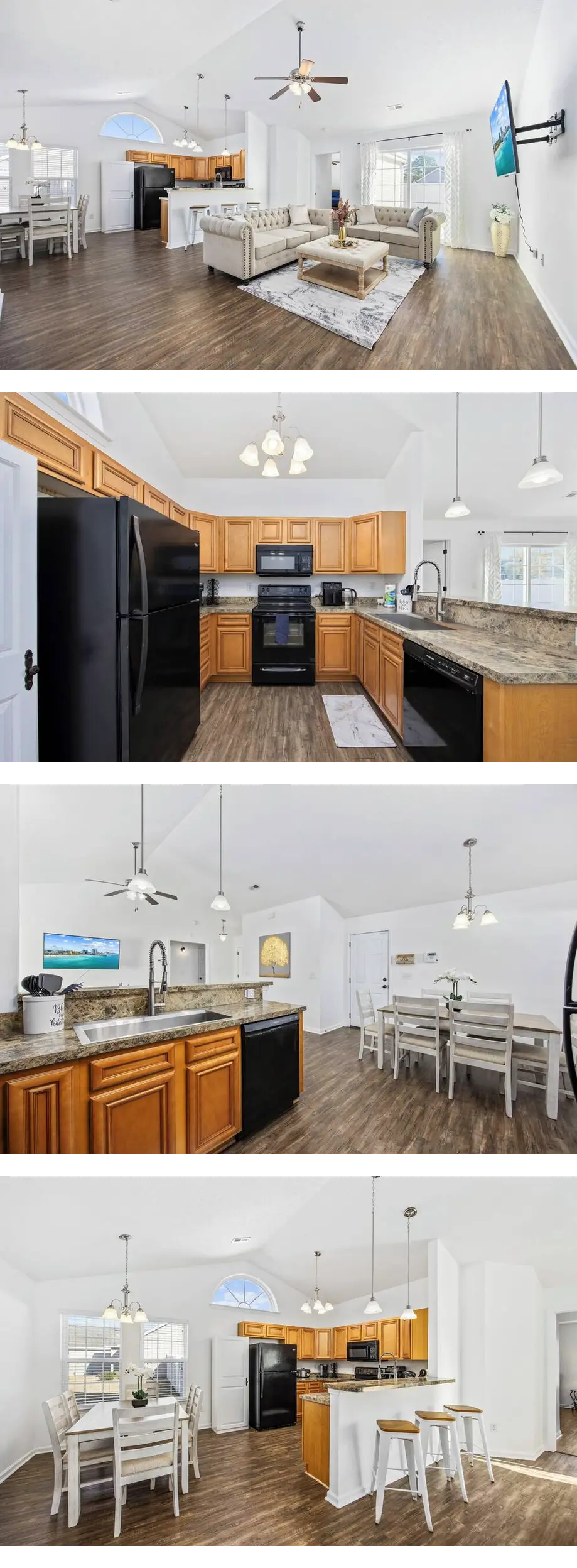 Private 3BR House Fenced Yard,Hot Tub an...