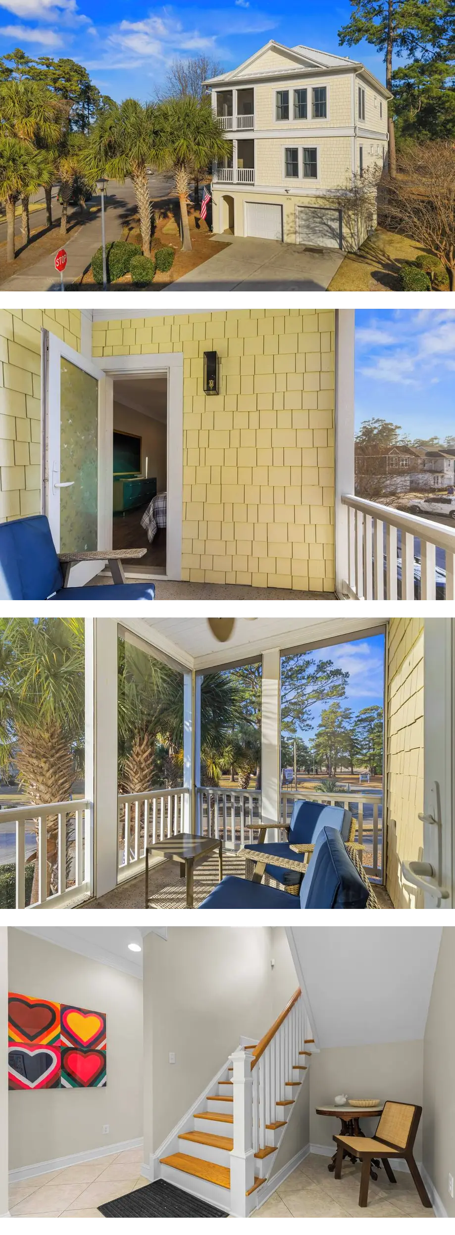 Heart of Myrtle Beach: Spacious 5BR Home...