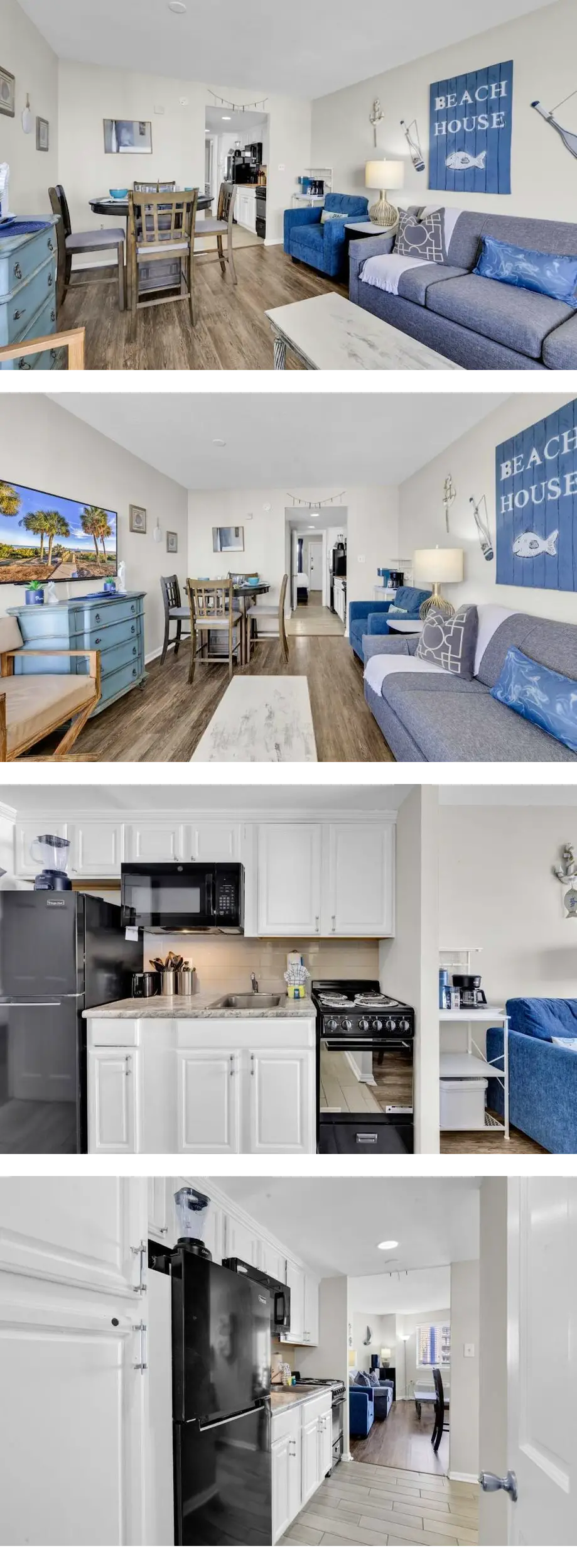 Bluewater Resort 813