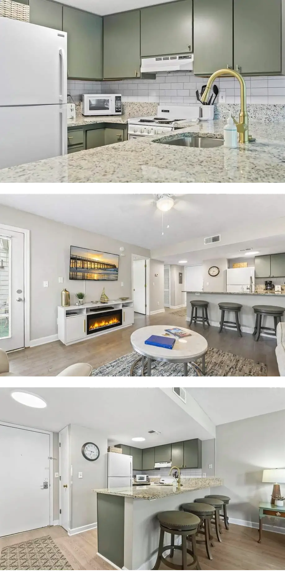 Cozy Updated 1BR at Myrtle Beach Resort!...