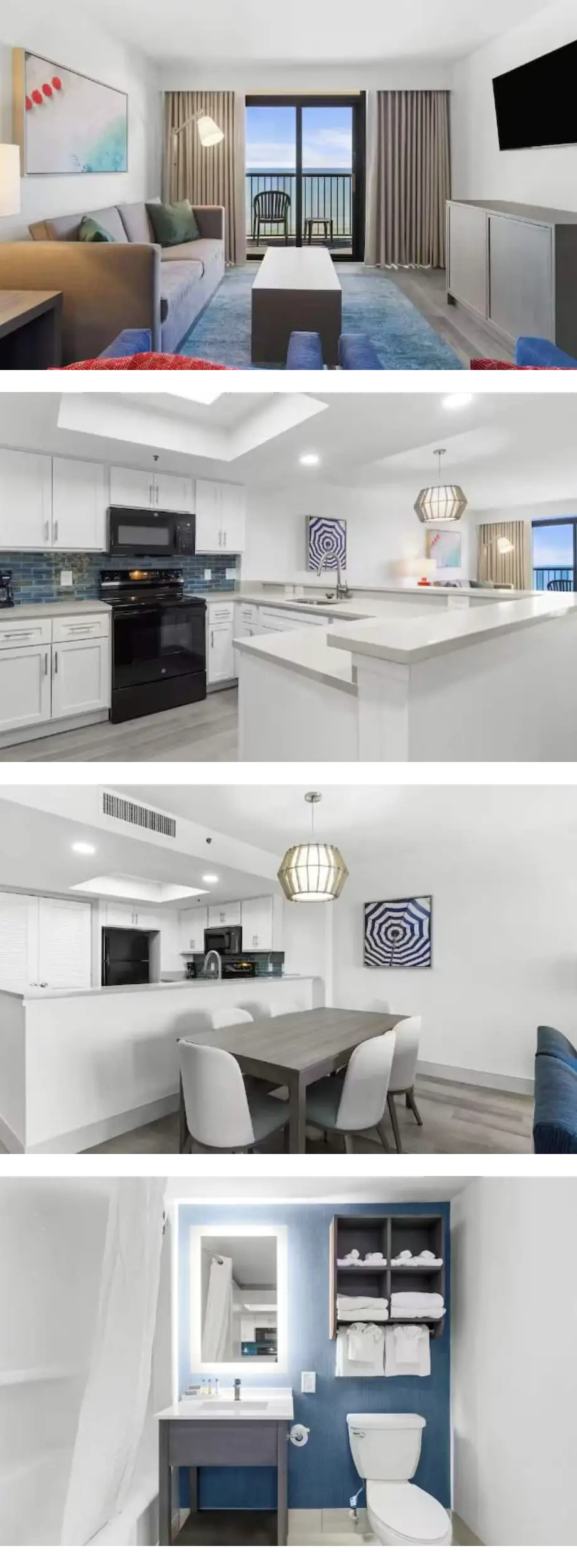 Sunny Beach Escape Near Broadway at the ...