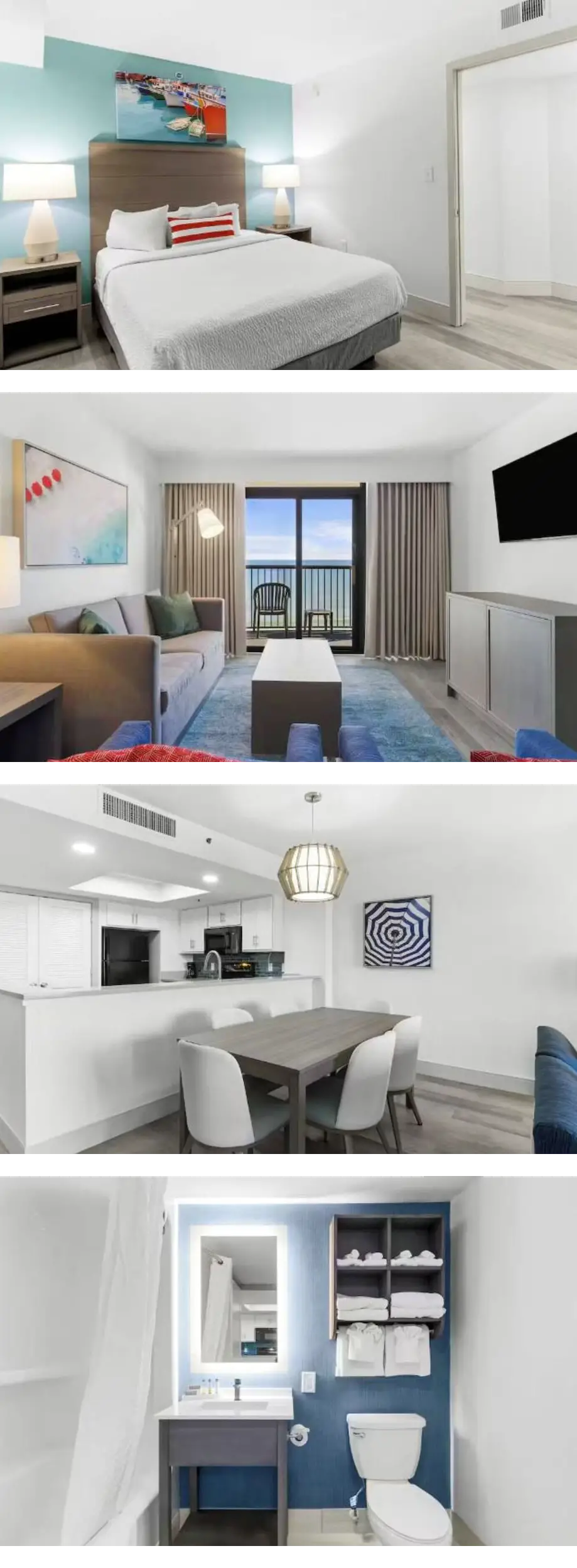 Oceanfront Haven Close To Entertainment ...