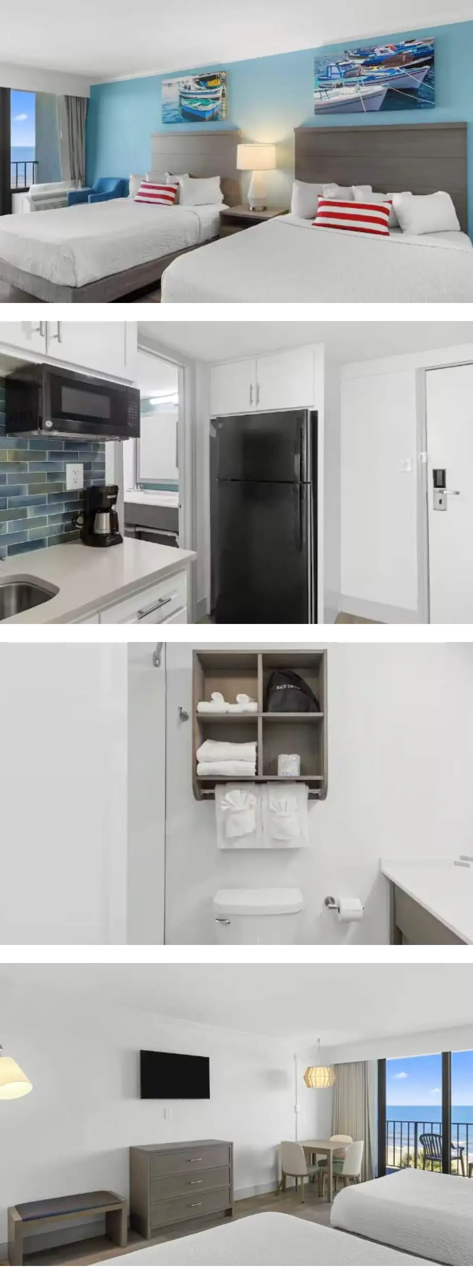 Myrtle Beach Family Condo | Oceanfront, ...