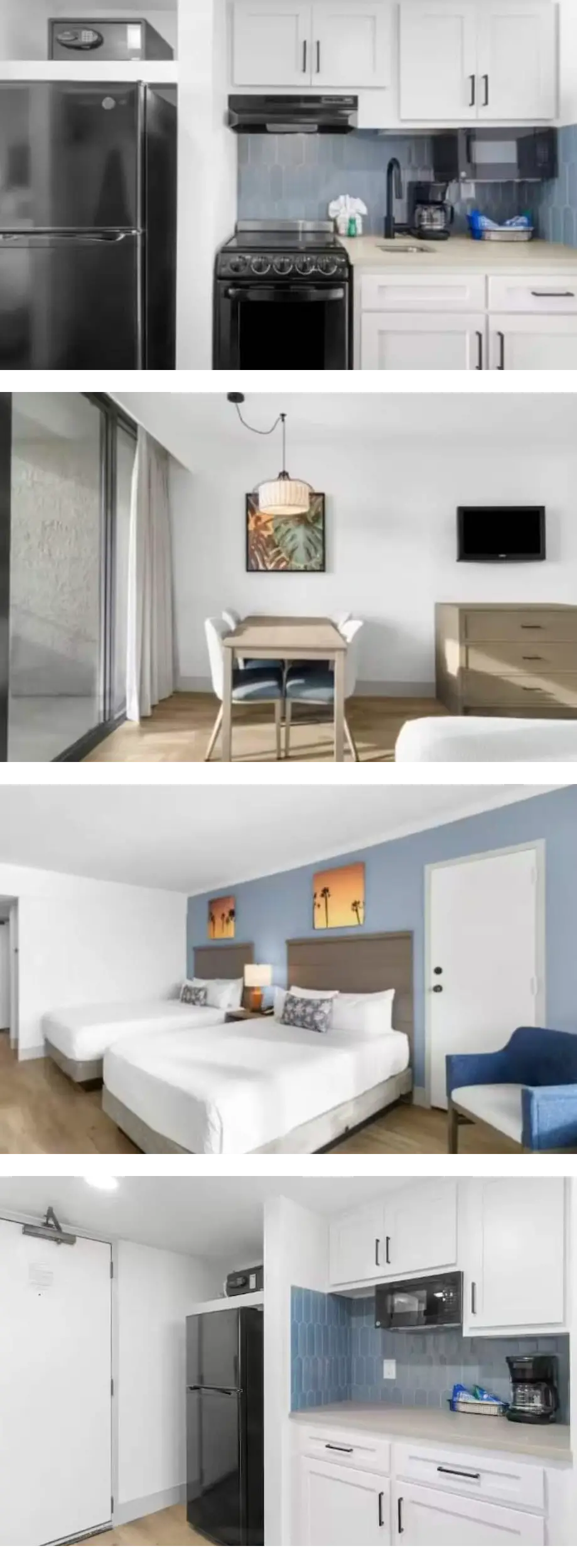 Coastal Escapes: Private Balcony, Fitnes...