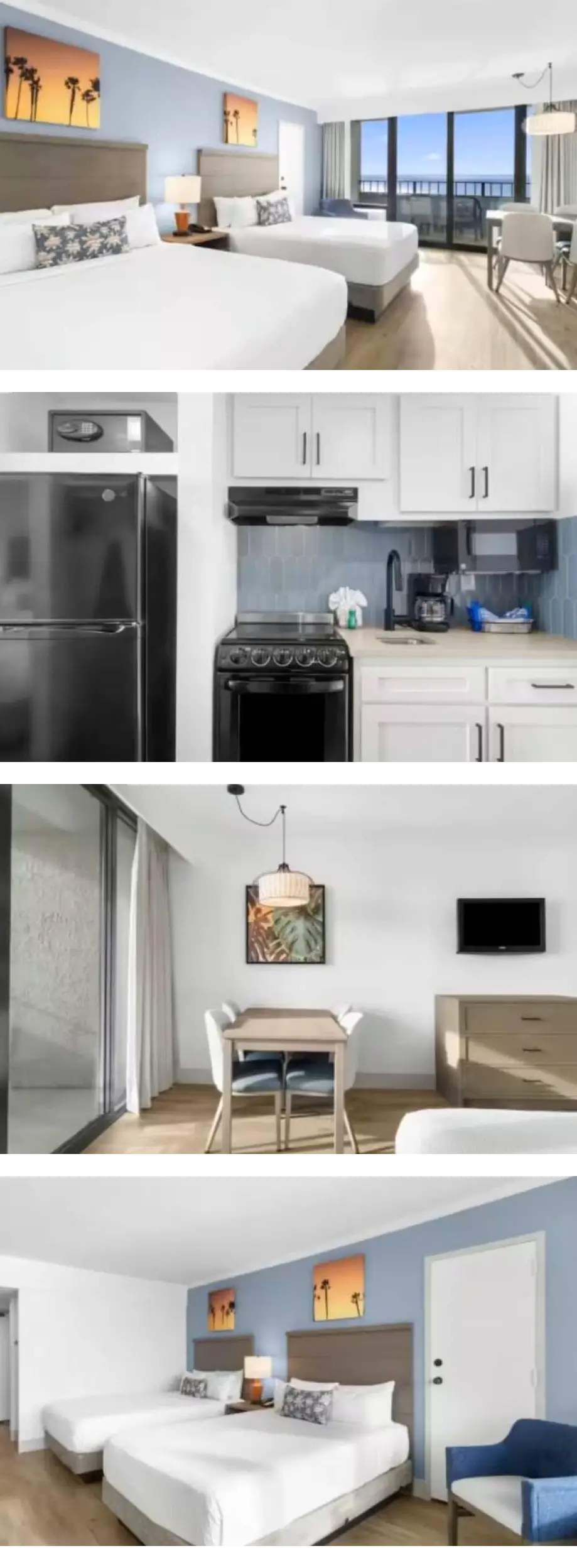 Beach View Retreat with Pools, Lazy Rive...