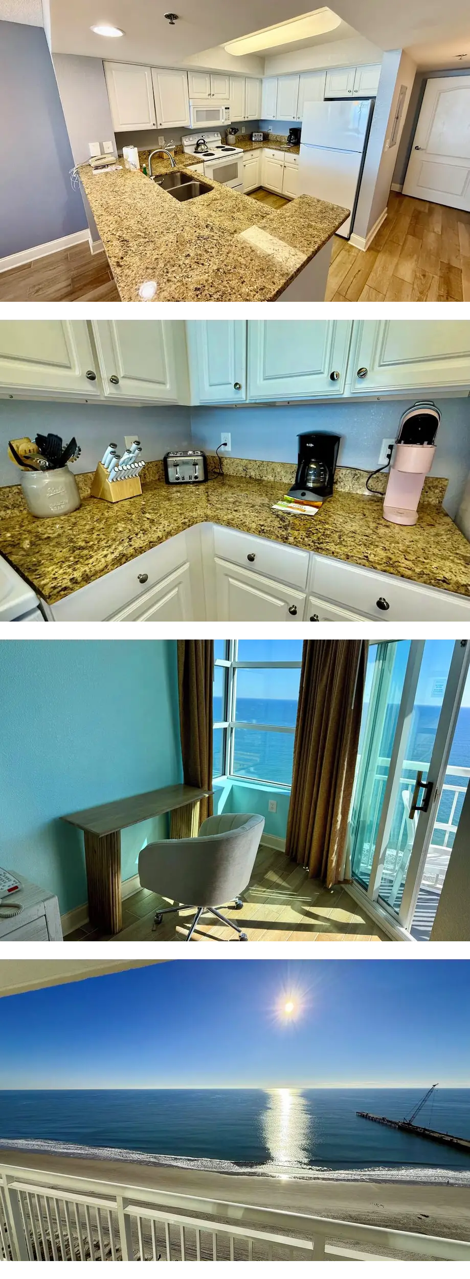 2BR Oceanfront Suite w Panoramic Views &...