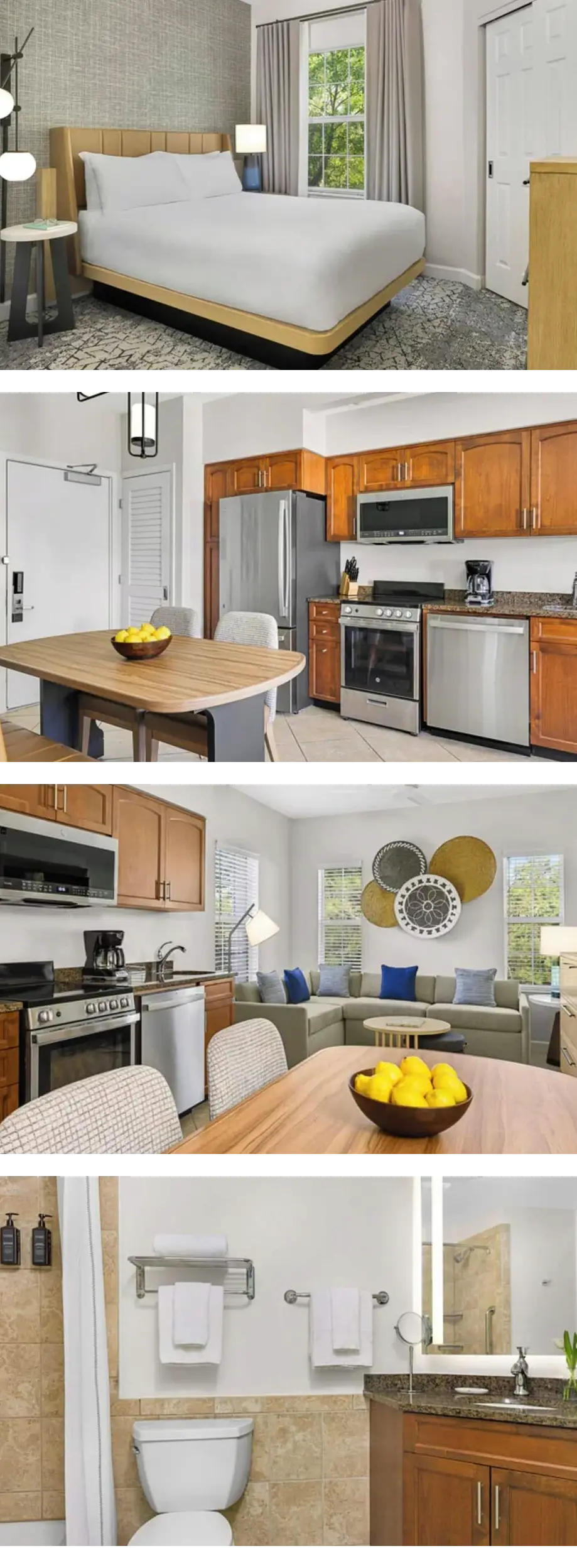 Resort with 1 bedroom and AC in lovely M...