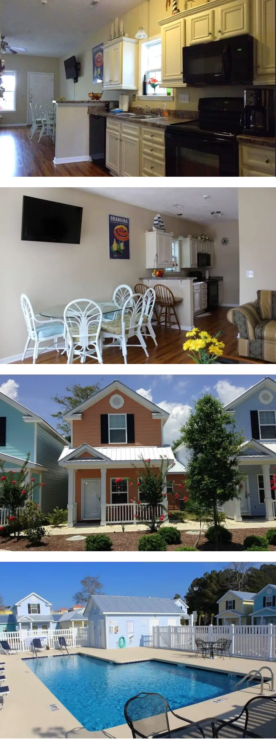 Elegant 3BR Cottage w/ Pool, WiFi & Easy...