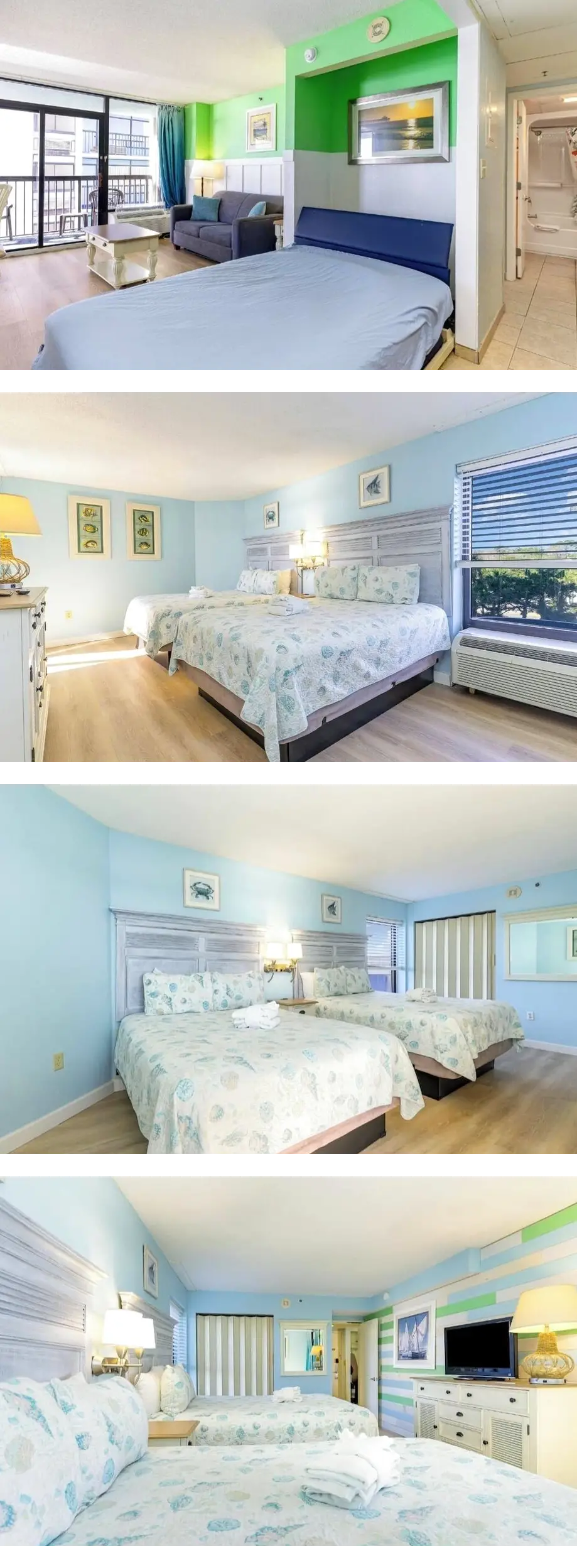 Cozy 1-bedroom hotel in pleasant Myrtle ...