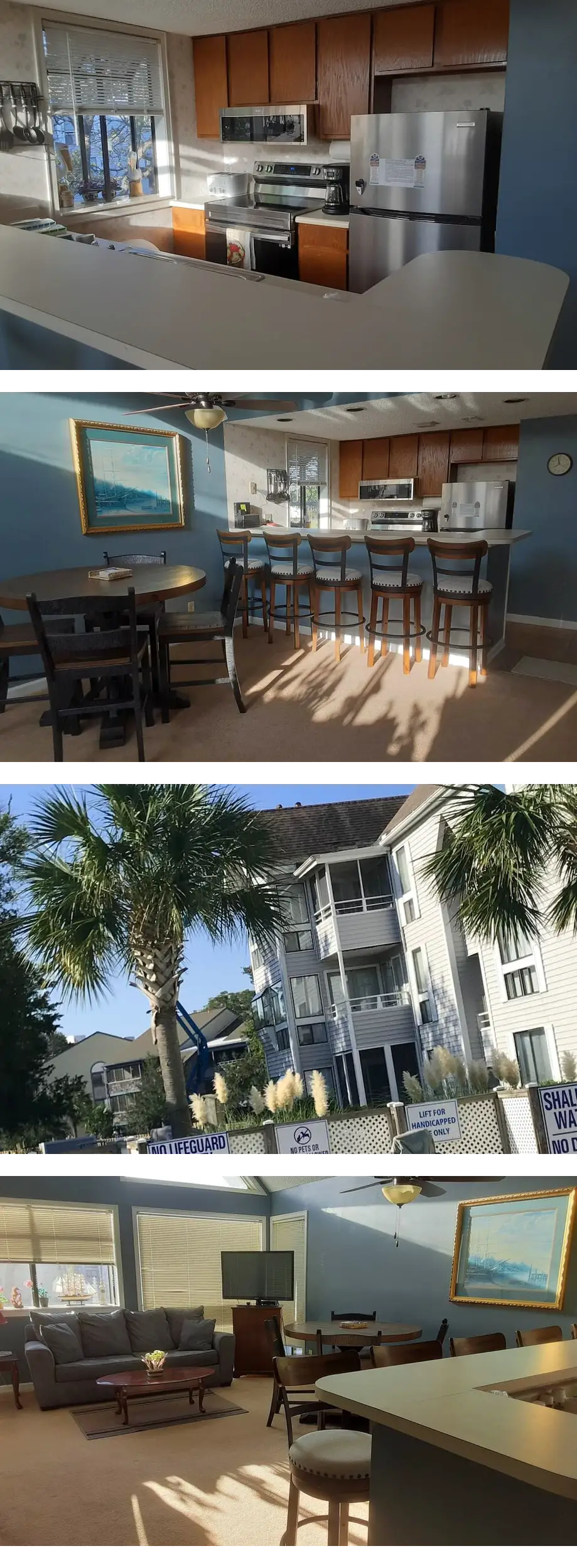 2-bedroom Myrtle Beach condo 5 minute ...