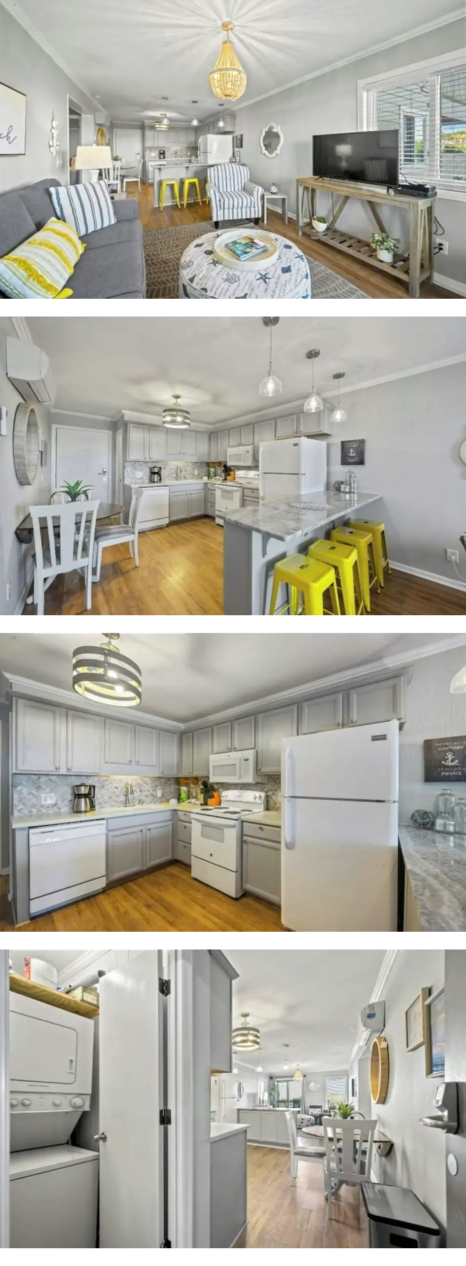 A Place At The Beach IV 132- 2BR/2BA- Ou...