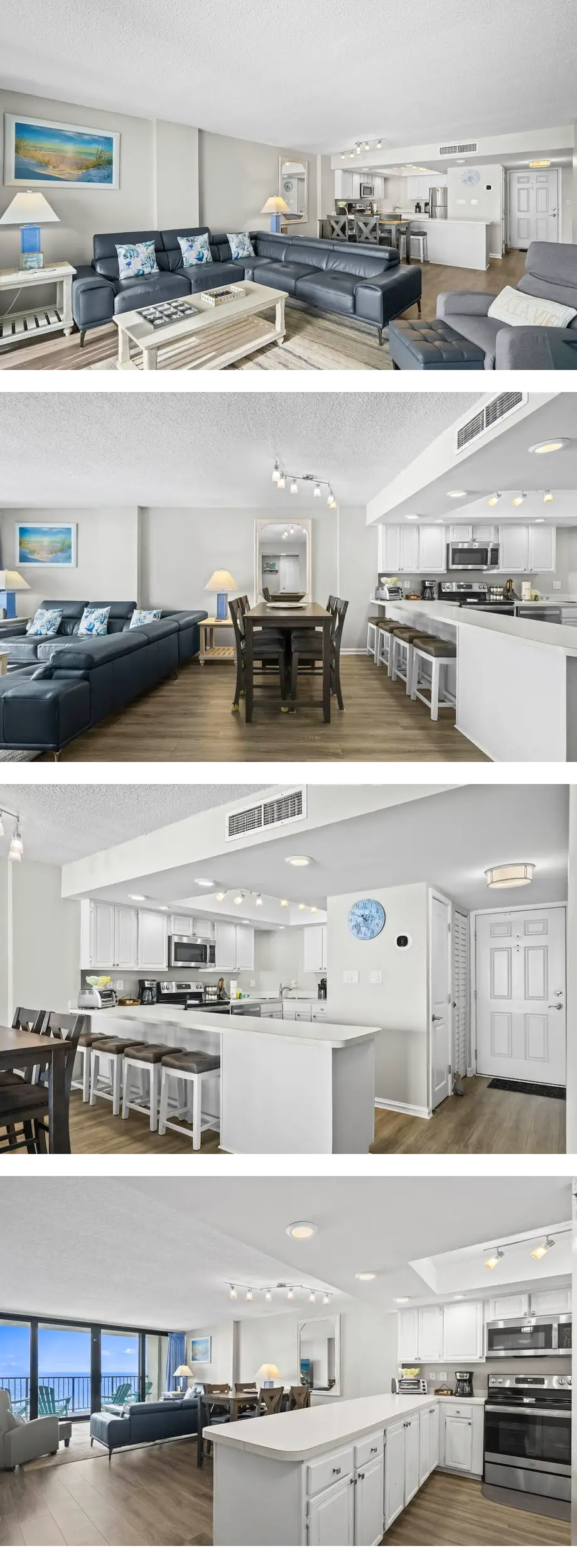 Arcadian I Penthouse E - Oceanfront!