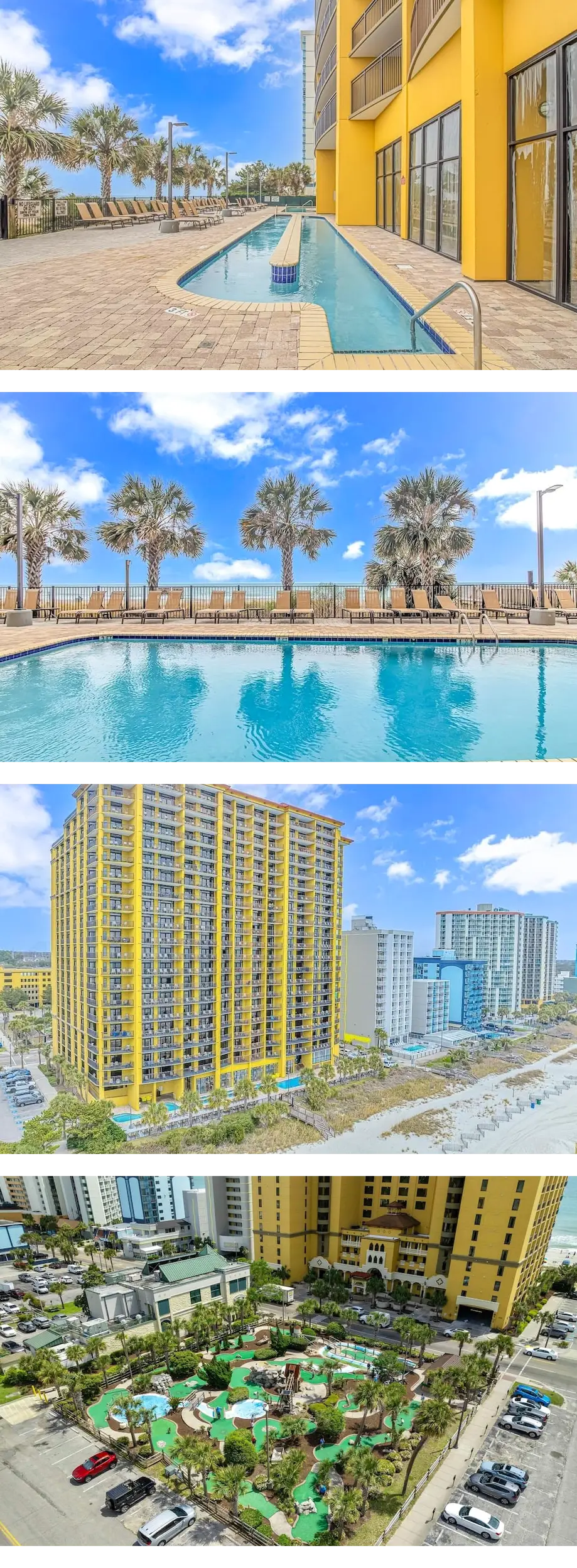 Oceanfront 2BR with Balcony | Anderson O...