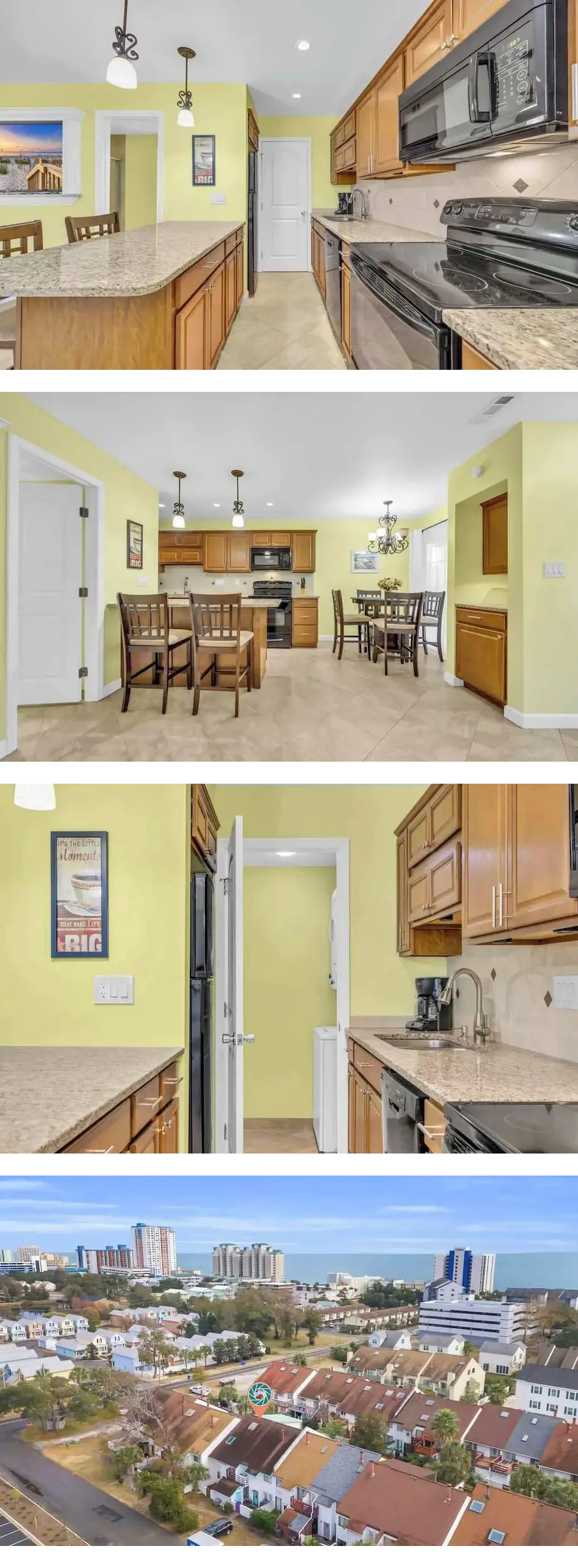 NEW, Spacious 2 BR,Short Walk to the Bea...