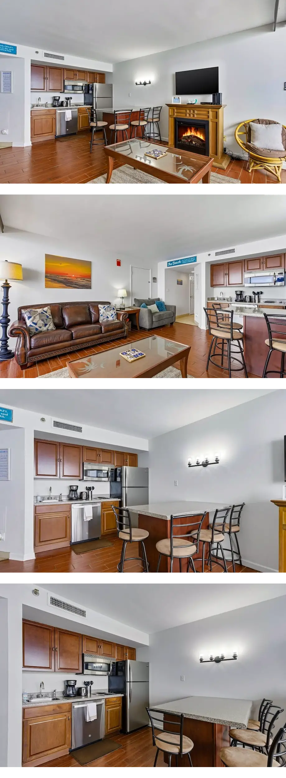 Incredible Oceanfront 1 BR Condo- Breath...