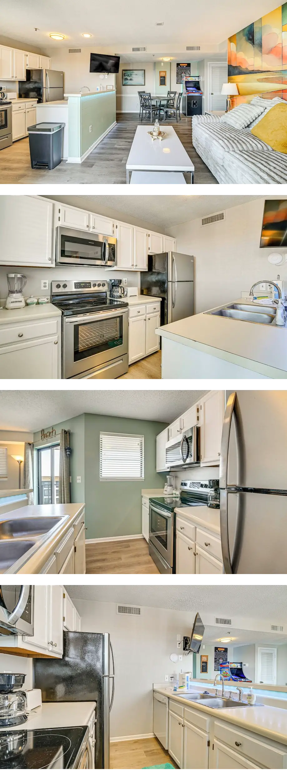 Access to Private Beach! Myrtle Beach Re...