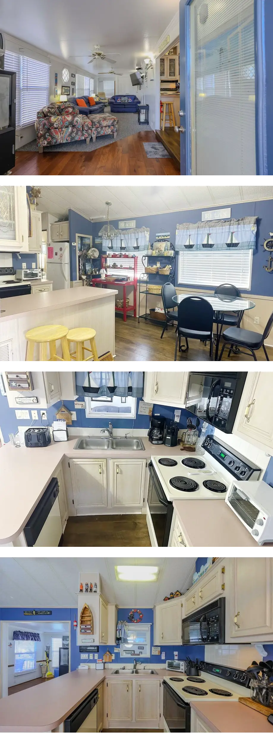 8125 Seascape- Sleeps 6