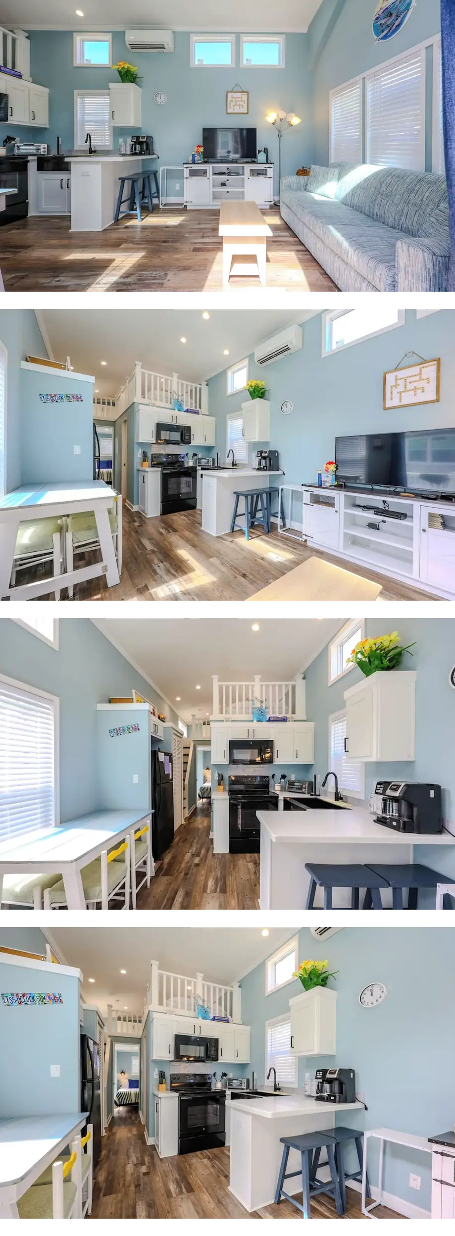 1718 Block 2 - Sleeps 6