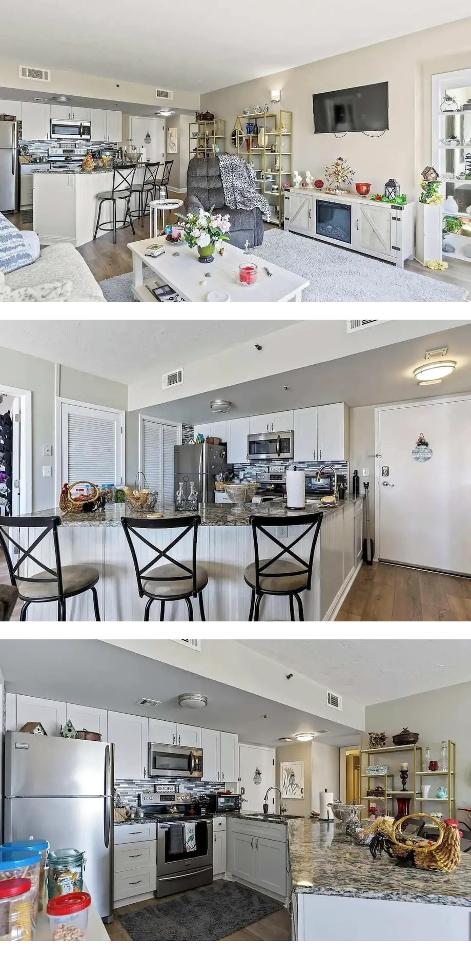 New Palace Resort 2BR - Pools, High Floo...