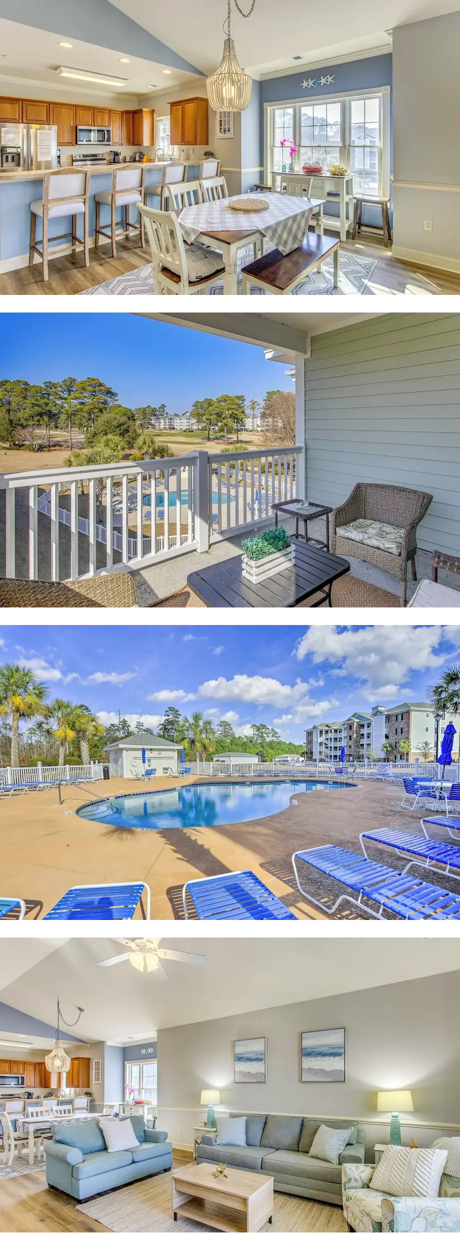 Golf Getaway! Condo w/ Pool Access in My...