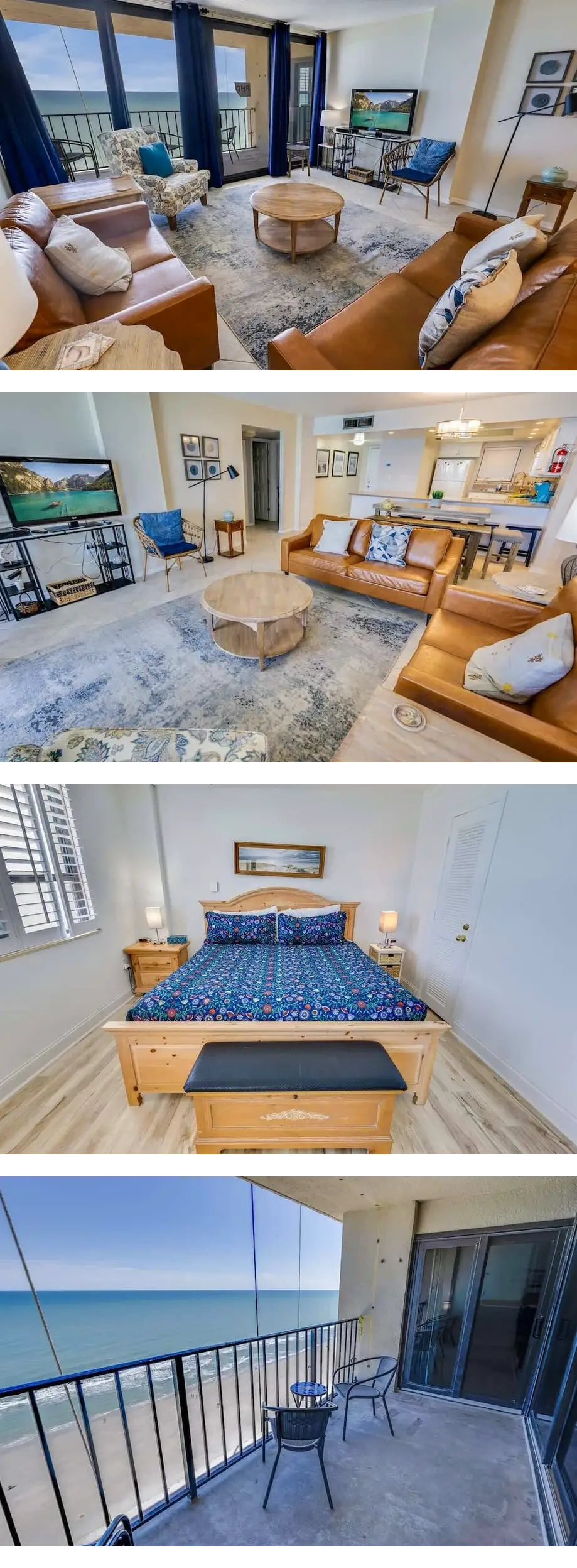 Nice NEW 2BR,Direct Oceanfront in Privat...