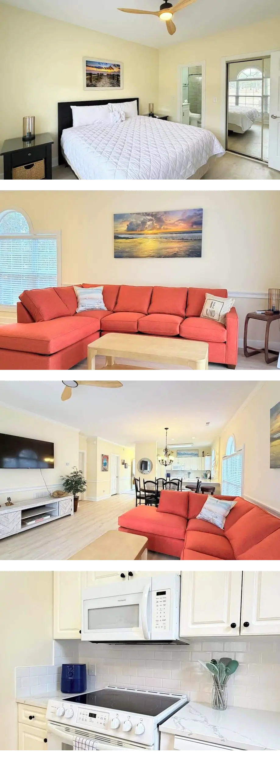 Fabulous first floor two bedroom Golf Vi...