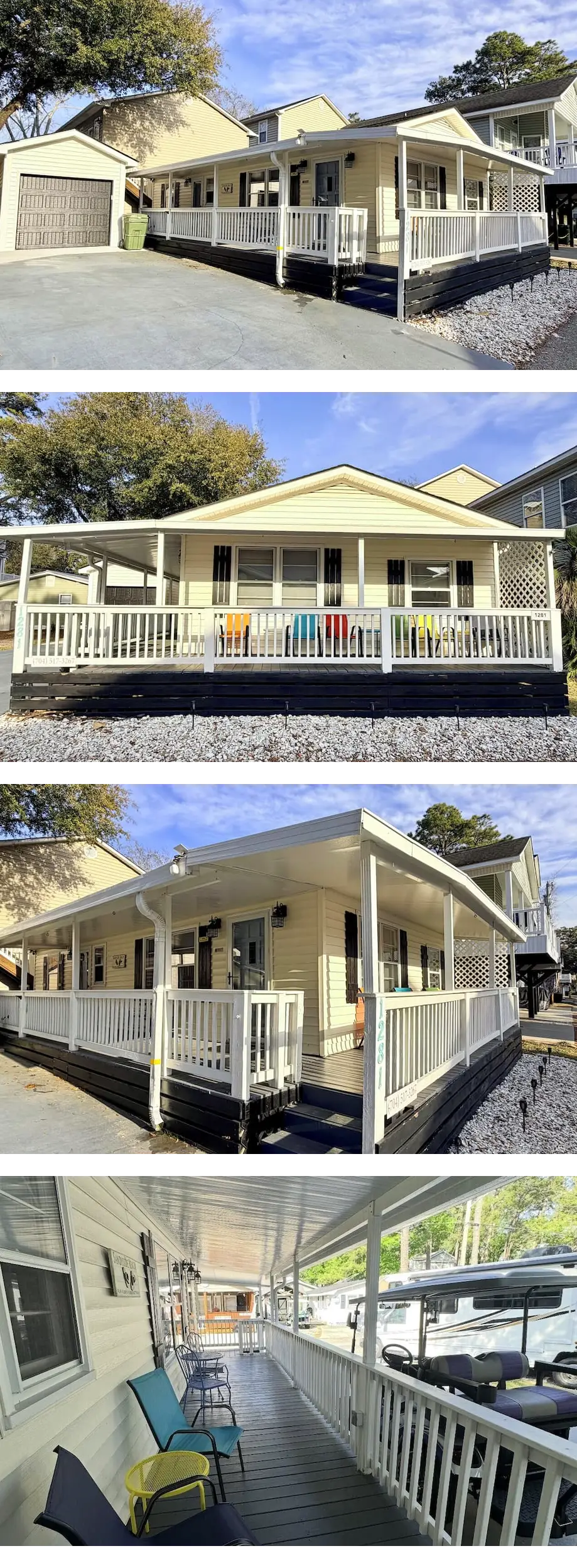 Ocean Lakes - Site 1281