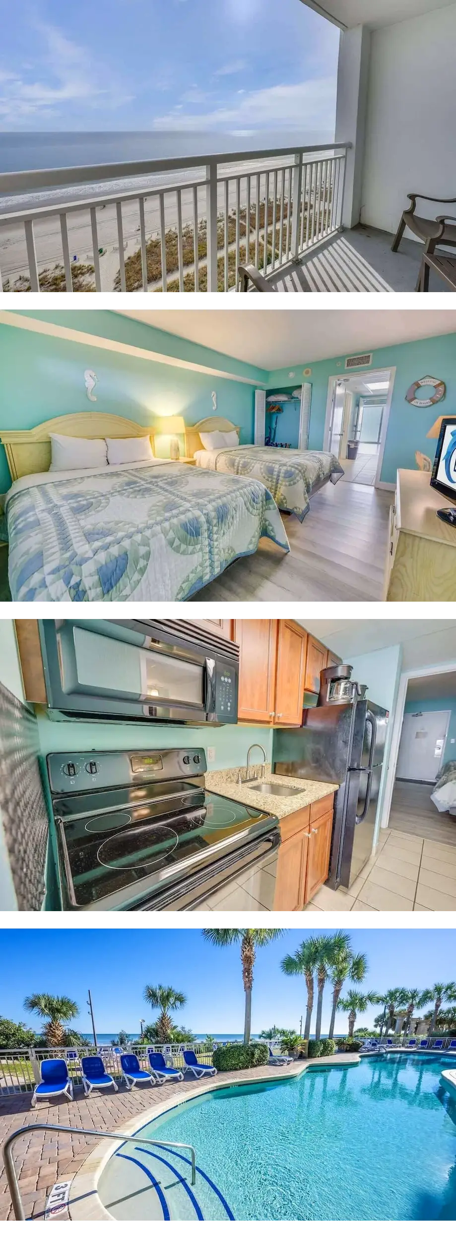 1BR High Floor, Great Views, Camelot Res...