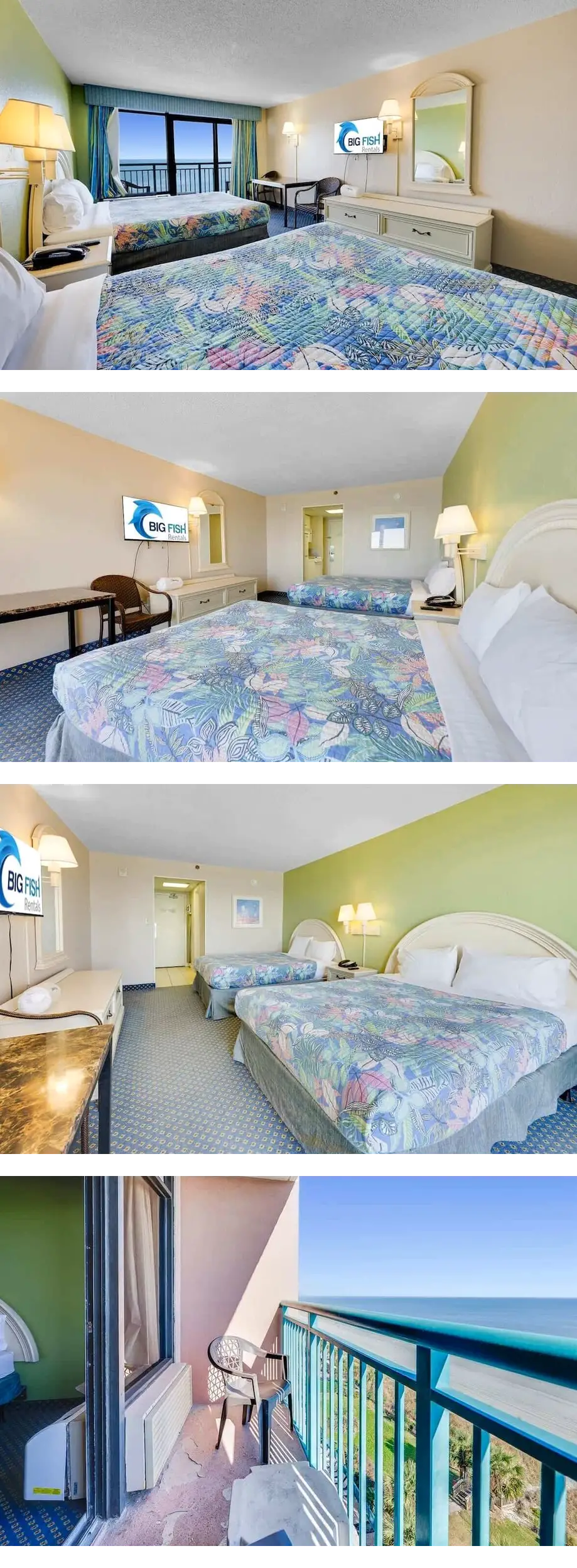 New Direct Oceanfront 8th  Floor, Sandca...