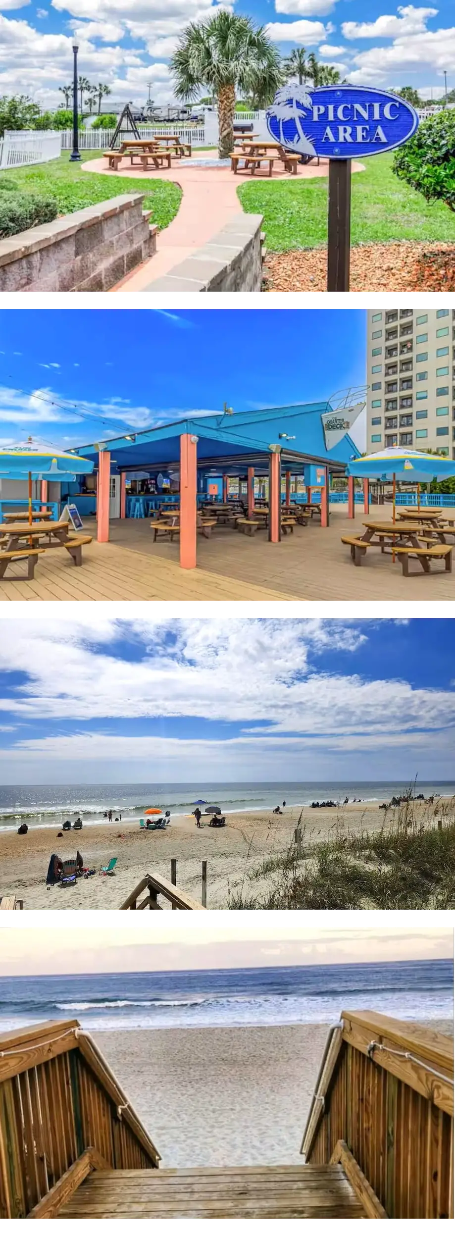 Myrtle Beach Please! Newly Remodeled Apa...