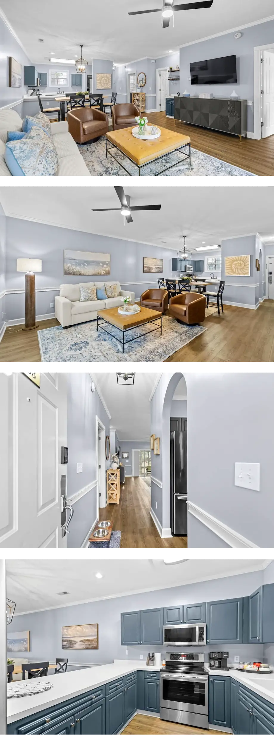 Sun, Sand & Fairways Relaxing 2BR Escape