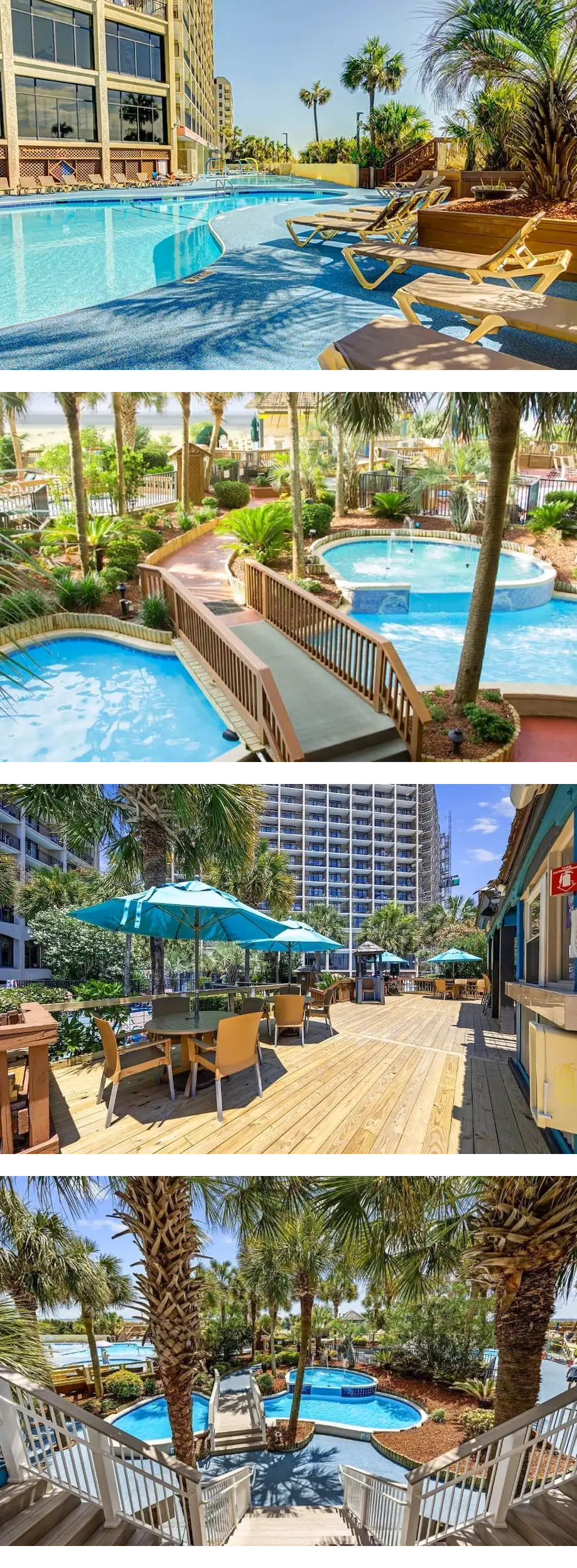 Seas the View – Oceanfront 1BR Escape