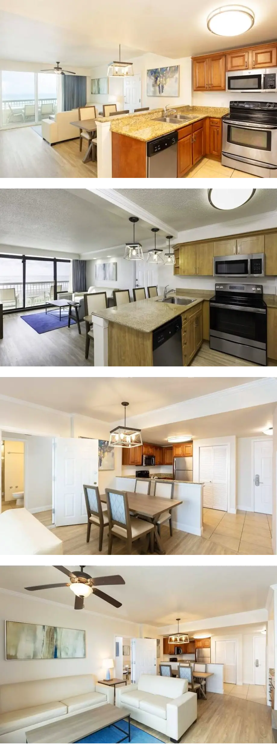 1-2-bedroom resort in peaceful Myrtle Be...