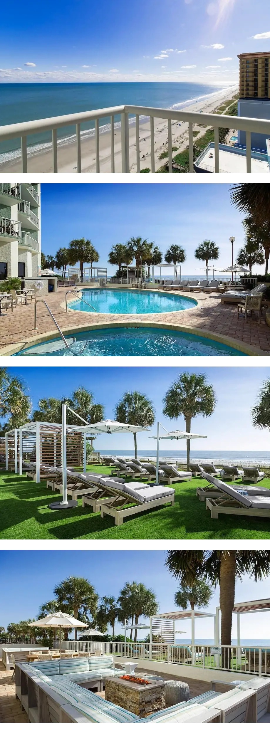 Fun at the Beach 19th Floor Sleeps 4