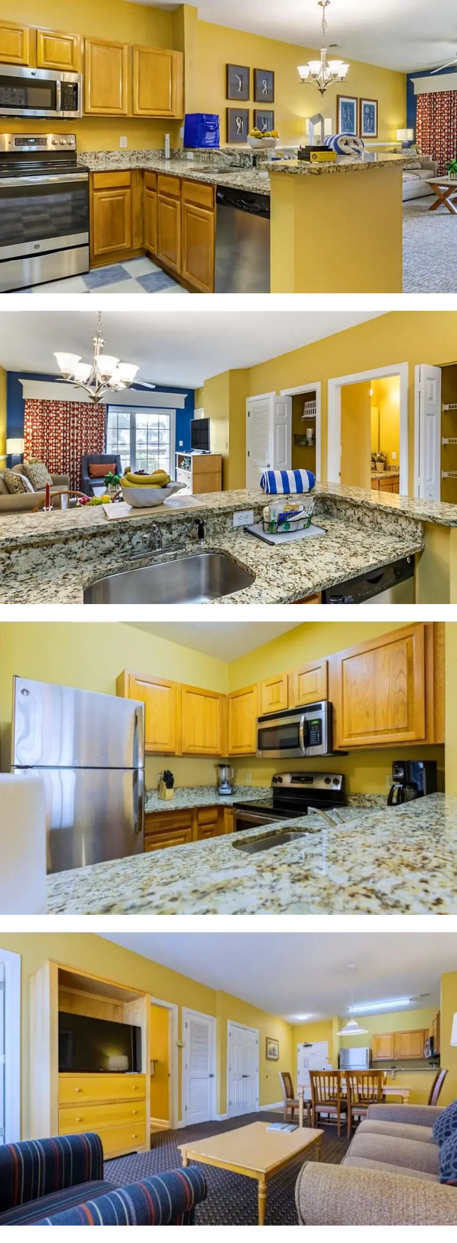 Bluegreen Harbour Lights - 2 bedroom/2 b...