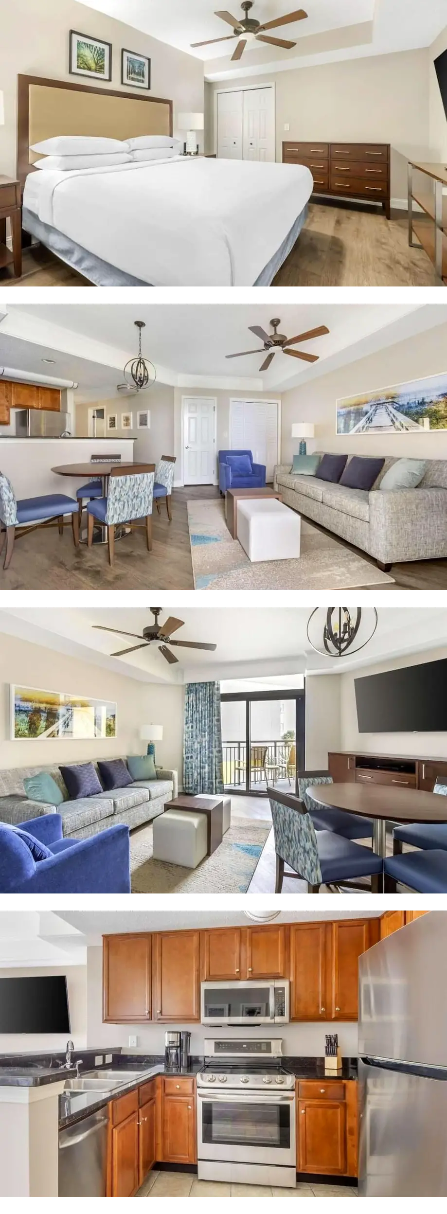 Family-Friendly Beachfront with Resort P...